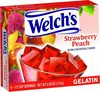 Gelatin Strawberry Peach - Product