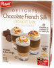Delights chocolate french silk dessert mix - Produkt