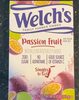 Welch’s Passion Fruit - Produit