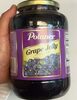 Grape jelly - Produit
