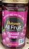 All fruit concord grape spreadable fruit - Product