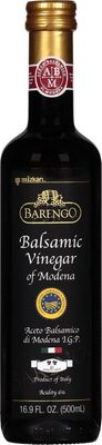 Vineyards balsamic vinegar of modena bottle - Product