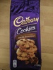 Cookies Milk & Dark Chocolate Chunk Sensations - Product