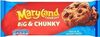 Big & Chunky Milk & Dark Choc Cookies - Product