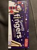 Dairy Milk Snowy Fingers - Product
