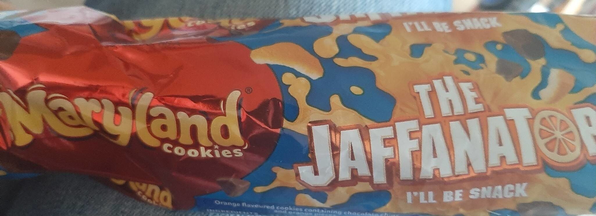 Maryland Cookies The Jaffanator - Product