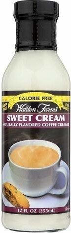 Flavored coffee creamer - Produkt - en