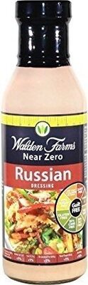 Russian dressing calorie free ounces - Produit