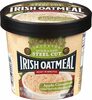 Irish oatmeal apple cinnamon microwaveable cup - Product
