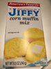 Corn muffin mix, corn - Product