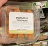 Sour jelly pumpkins - Produkt