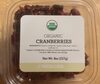 Cranberries - Producto