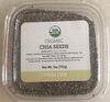 Organic chia seeds - Product