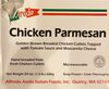 Chicken Parmesan - Product