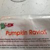 Pumpkin Ravioli - Product