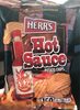 Hot sauce potato chips - Product