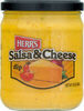 Salsa and cheese dip - Product