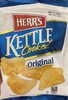 Kettle cooked - Produkt