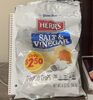 Salt and Vinegar chips - Product
