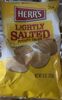 Herr’s Lightly Salted Potato Chips - Product