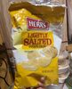 Lightly salted potato chips - Prodotto