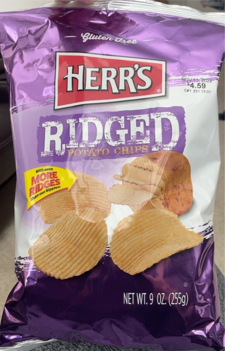 Potato chips - Produkt - en