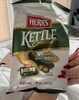 Herrs kettle cooked jalapeño chips - Product