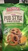 Authentic sourdough mini pub style pretzel - Produkt