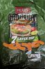 7layer dip flavored cheese curls - Produkt