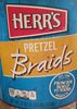 Pretzel Braids - Produkt