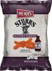 Stubb's sticky sweet bar b q flavored cheese curls - Producte