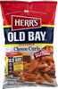 Old bay seasoned cheese curls - Product