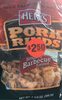 Pork Rinds Smoked BBQ Flavor - Producto