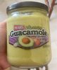 Creamy guacomole flavored dip - Produkt