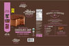 Alden's organic chocolate chip ice cream sandwich - Product