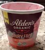 Dairy Free Double Strawberry Ice Cream - Product