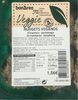 Nuggets veganos de espinaca y zanahoria - Product