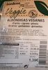 Albóndigas veganas - Product