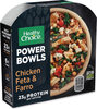 Chicken feta & farro power bowls - Product