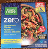Zero Tomato Basil Chicken - Product