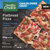 Cauliflower Crust Flatbread Pizza - Product