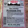 New york style russian rye - Product