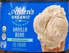 Aldens Organic Ice Cream - Product