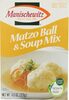 Matzo ball soup mix - نتاج