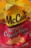 Extra Crispy Crinkle Fries - Produit