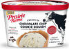 Premium chocolate chip cookie dough ice cream - Product