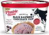 Premium black raspberry chocolate chip ice cream - Producto