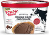 Premium double dark chocolate ice cream - Produkt