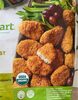 Simply Smart Organics Whole Grain Breaded Chicken Nuggets - Product
