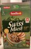 Cereal muesli nosgr added - Product